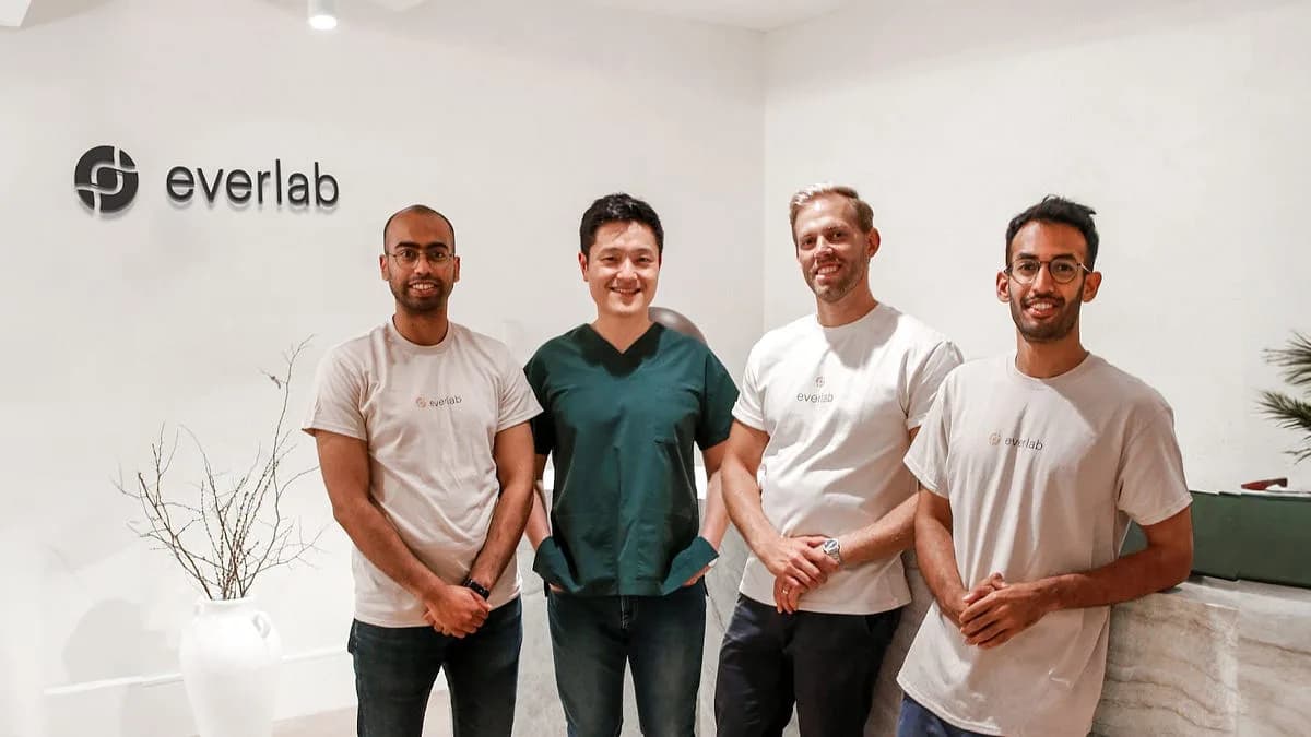 Everlab Founding Team